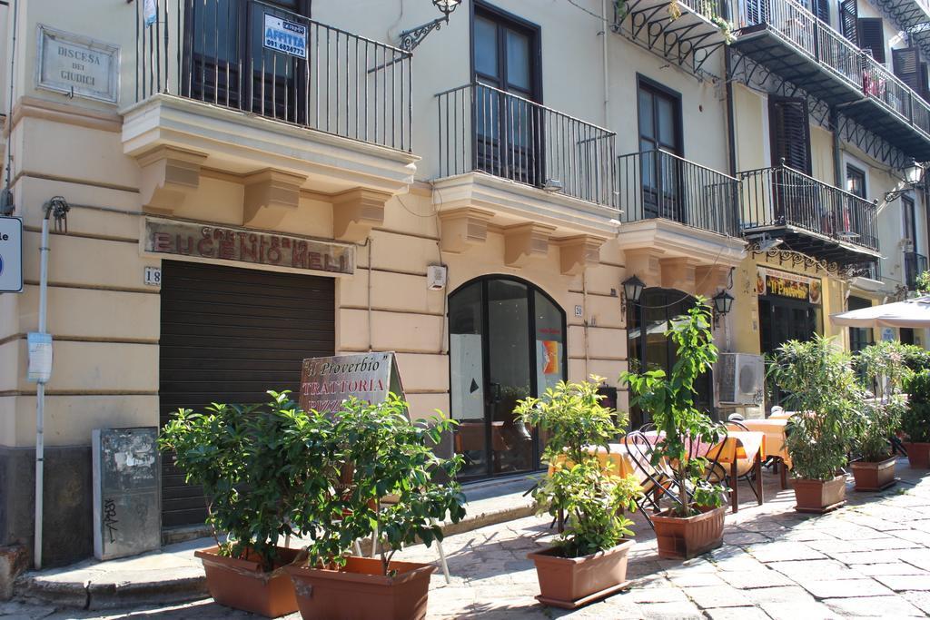 Apartment Basile Palermo Oda fotoğraf