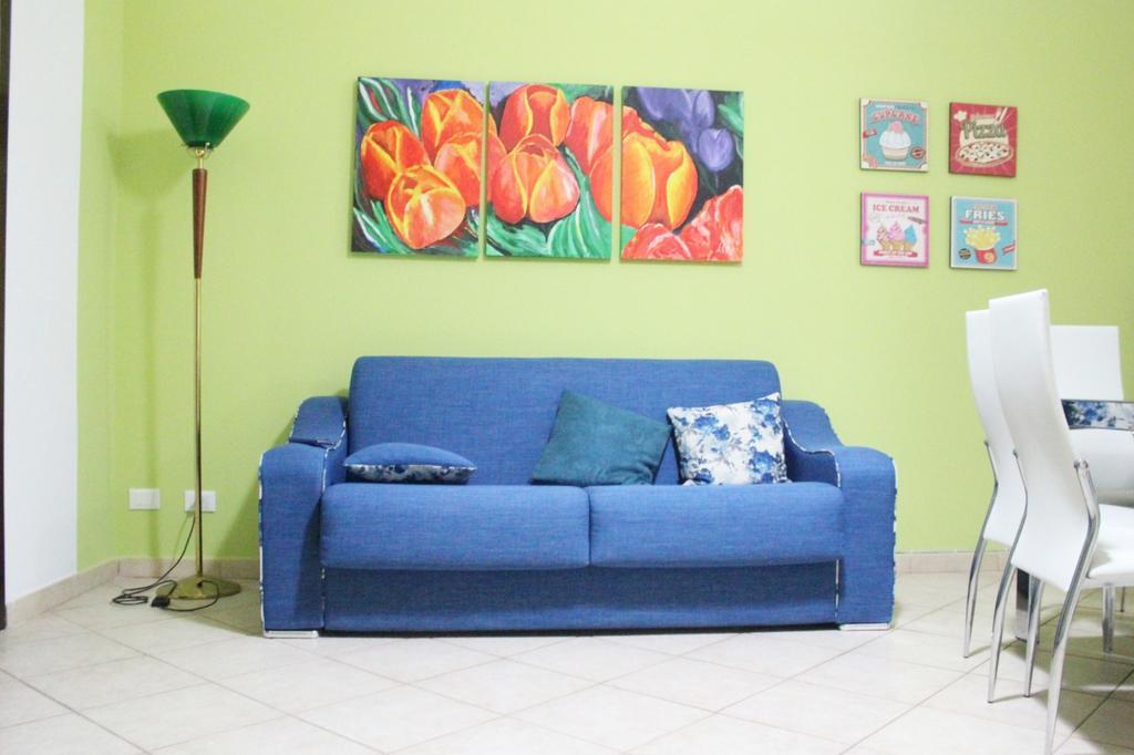Apartment Basile Palermo Dış mekan fotoğraf