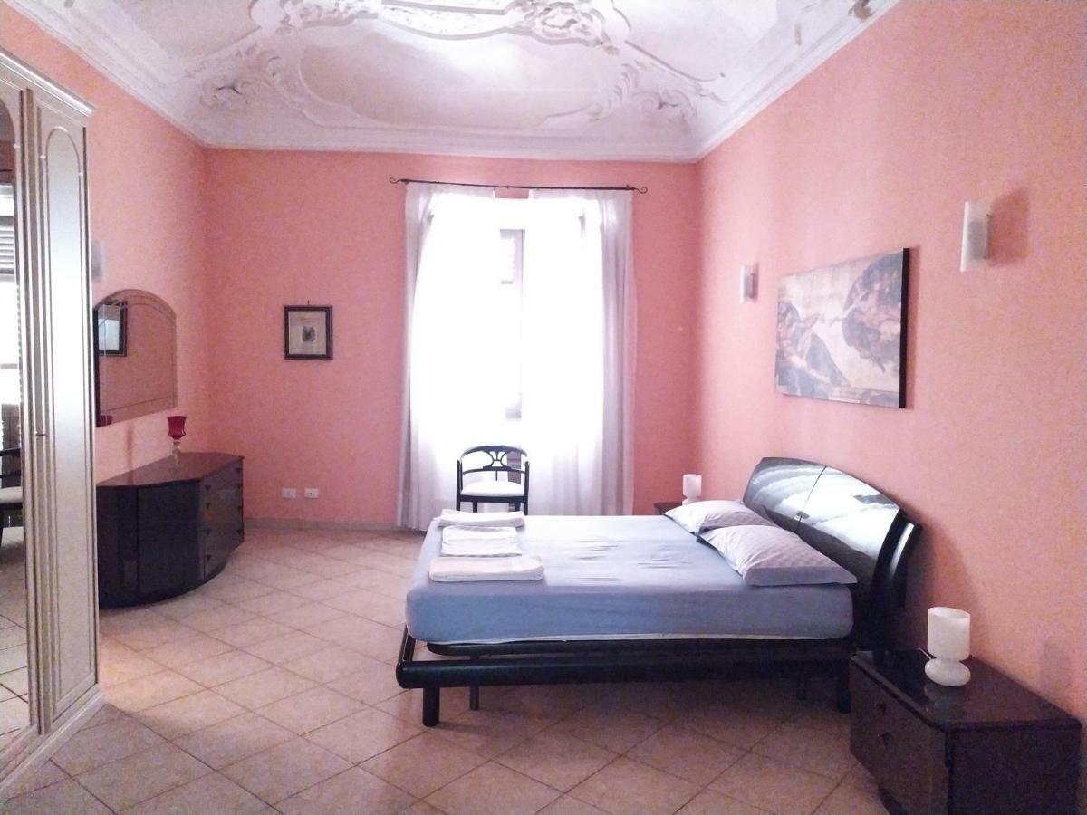 Apartment Basile Palermo Dış mekan fotoğraf