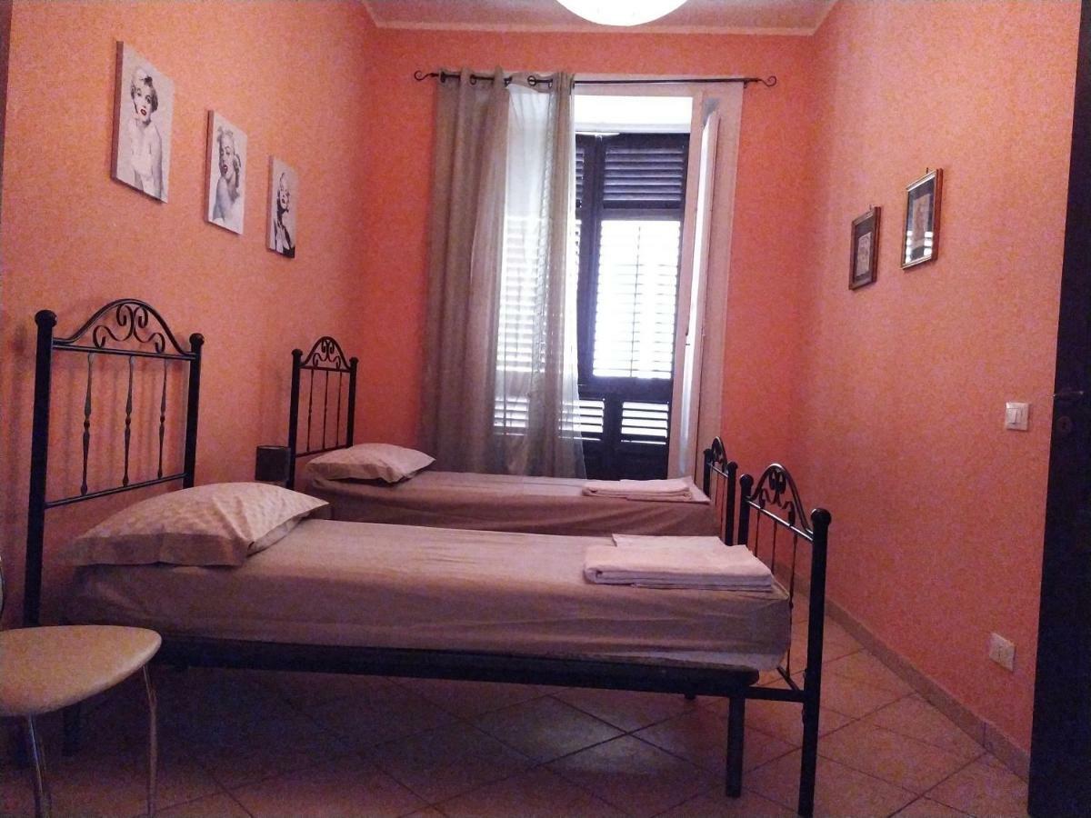 Apartment Basile Palermo Dış mekan fotoğraf