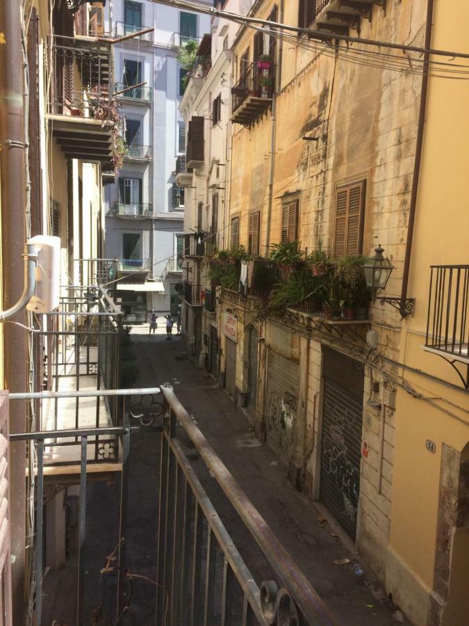 Apartment Basile Palermo Dış mekan fotoğraf