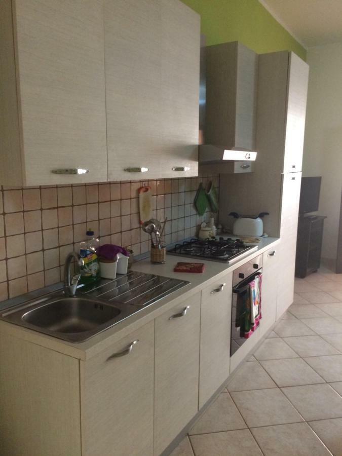 Apartment Basile Palermo Dış mekan fotoğraf