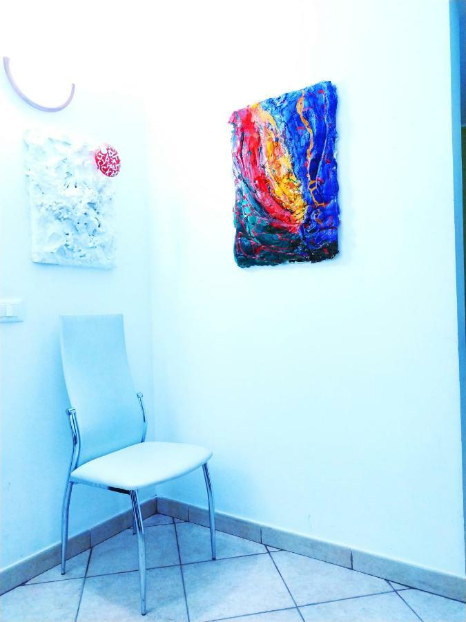Apartment Basile Palermo Dış mekan fotoğraf