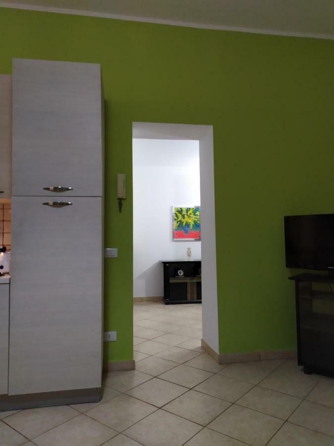 Apartment Basile Palermo Dış mekan fotoğraf