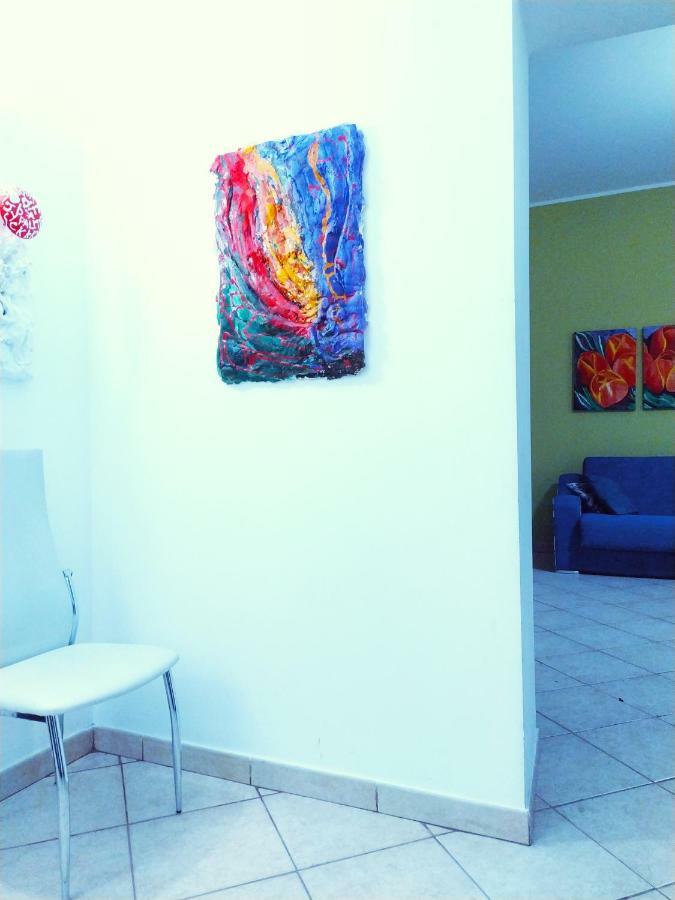 Apartment Basile Palermo Dış mekan fotoğraf